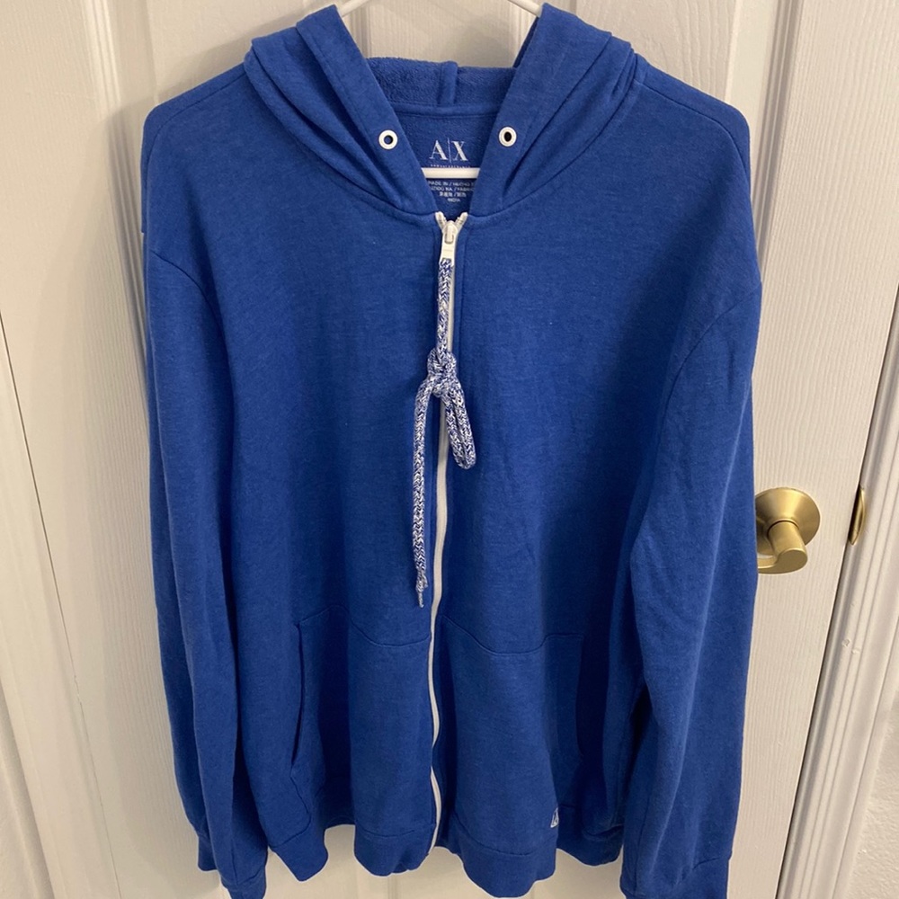 Armani Exchange Mens Jacket/Hoodie